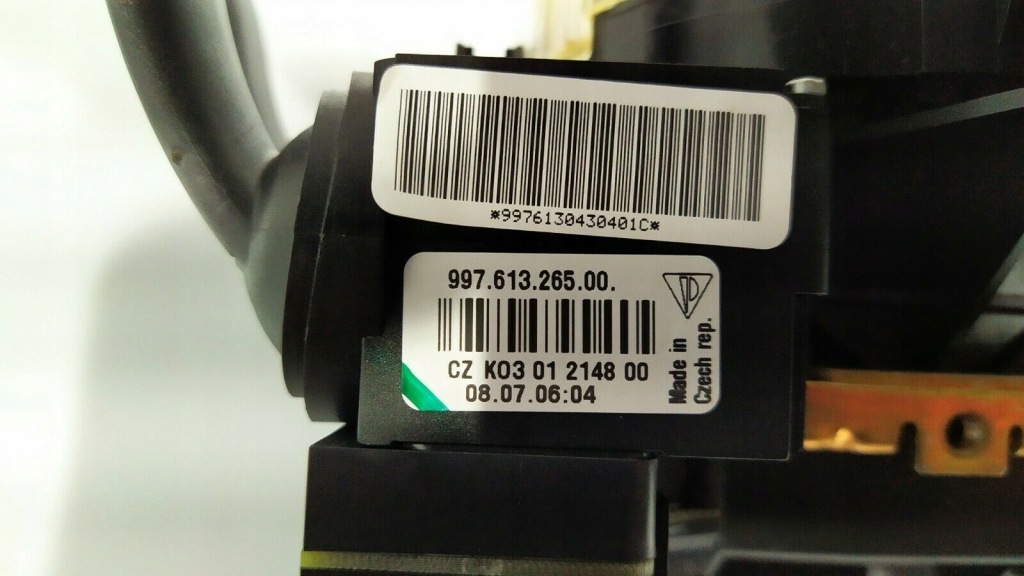 Купити Перемикач комбінований porsche cayman 987 99761325100