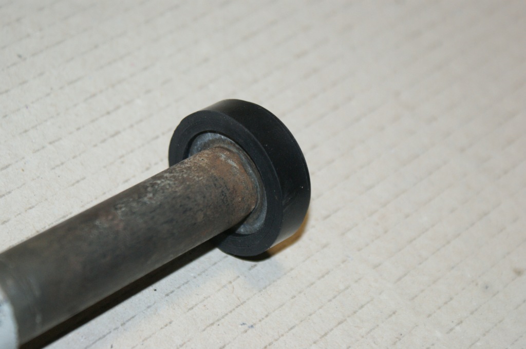 Відбійник гумовий елемент педалі startera gaz 69 51 20 fso warszawa m20 Зі Шроту