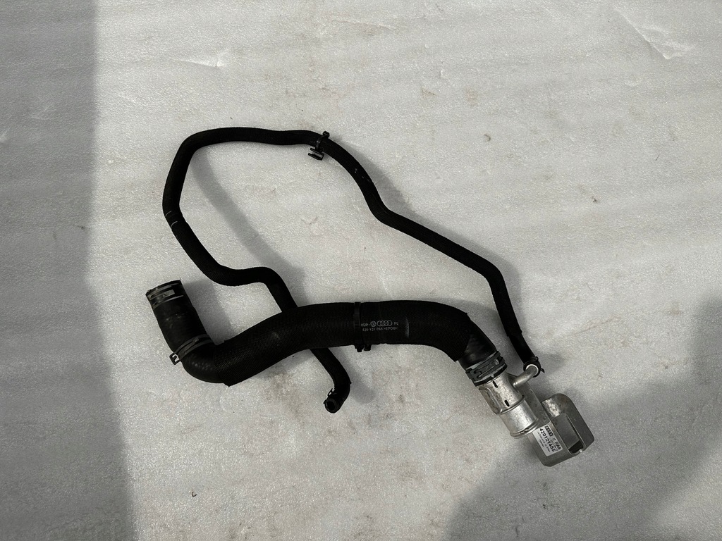 фото №1, ! audi r8 420 трубка wąż wody 420121055 420121045!