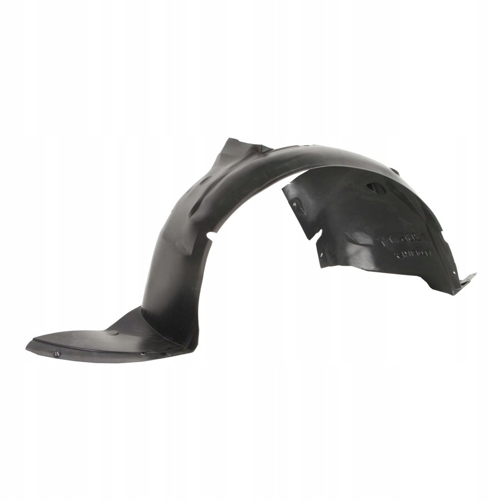 фото №1, Подкрылок перед левая peugeot 206 206 sw 2e/k 206 cc