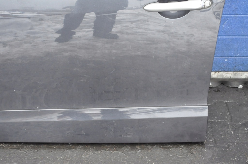 фото №2, Grand scenic iii дверь левый перед левая передние