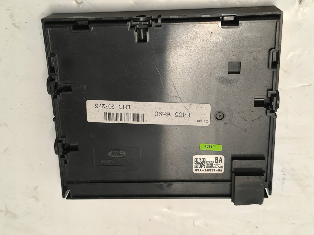 Купити Модуль блок керування кондиціонера range rover l405 voque 19r jpla-14c239-ca