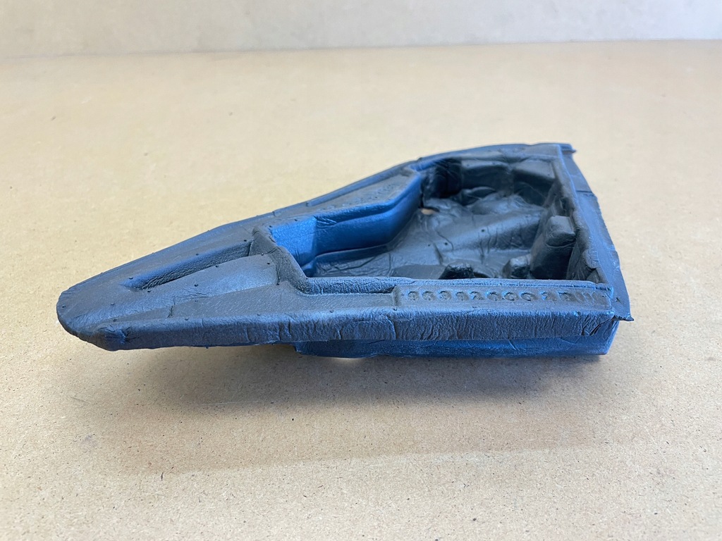 фото №2, Пена pod зеркало правая renault megane iii 3