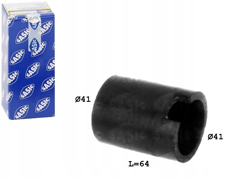 фото №3, Шланг повітря sasic 3330026