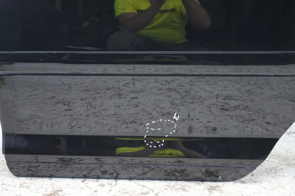 фото №3, Двері лівий задня audi a3 8p lift