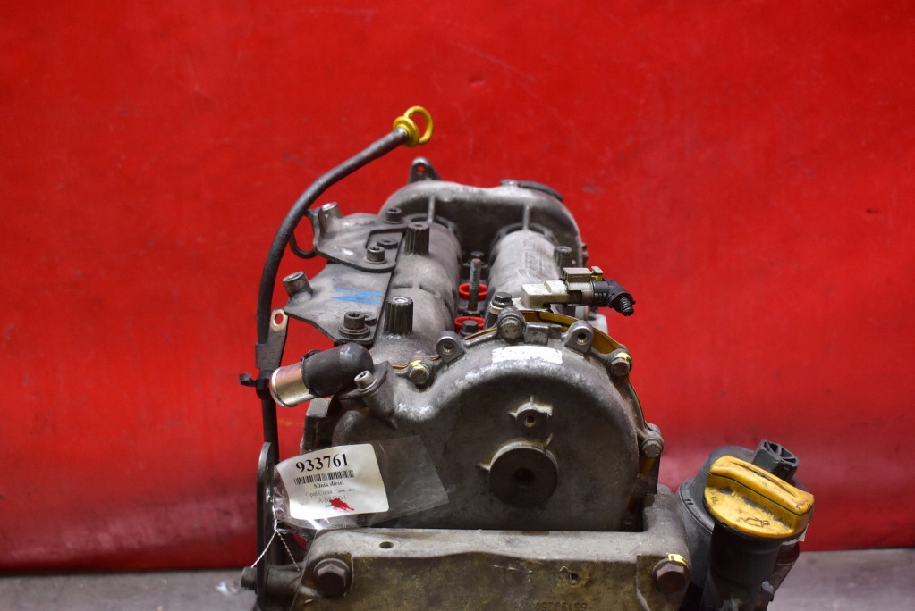 фото №7, Двигатель блок двигателя дизель z13dtj opel corsa d 1.3 cdti 75 km 06-11 сжатие