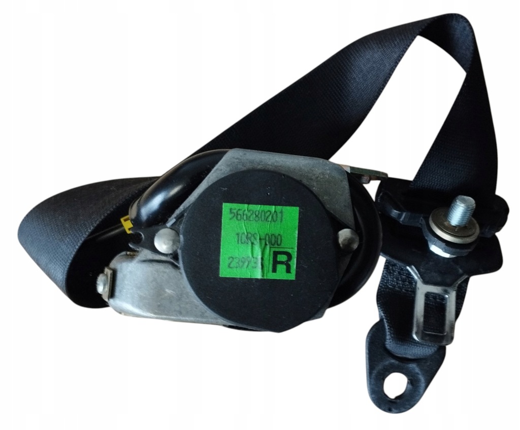 фото №1, Pas безопасности правый передний mercedes slk r170 566280201