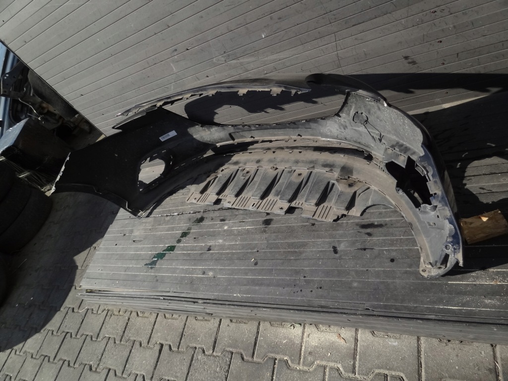 фото №6, Opel corsa e 2017 бампер передний оригинал