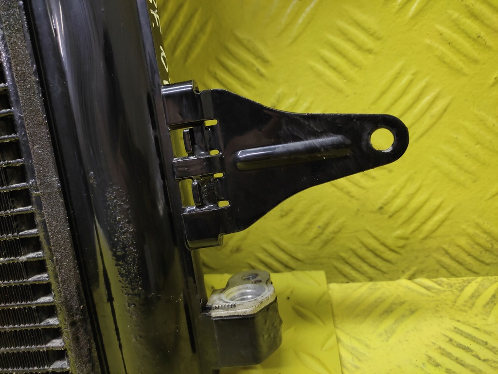 фото №6, Vw polo iv 1.2 радиатор конденсатор кондиционера