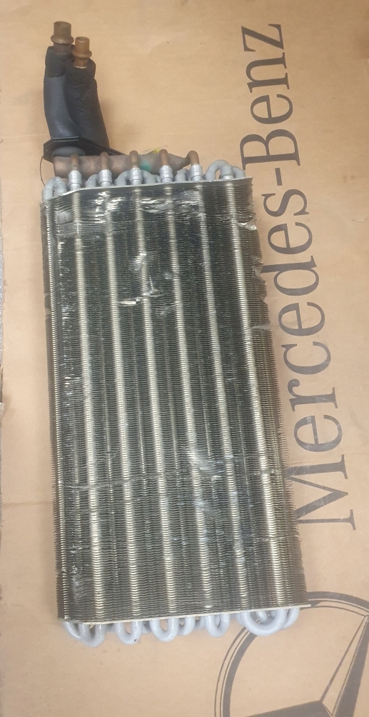 фото №1, Випарник кондиціонера 1298300258 mercedes sl r129