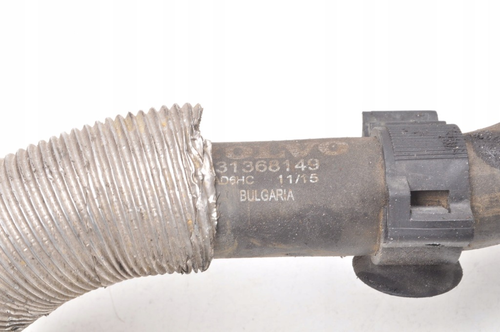 фото №3, Volvo xc90 ii v60 ii xc60 ii 2.0 t8 труба шланг wody 31368149