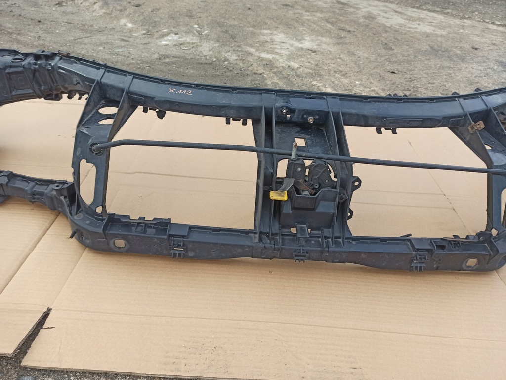 фото №5, Pas передній підсилювач передній ford mondeo mk4 07-10