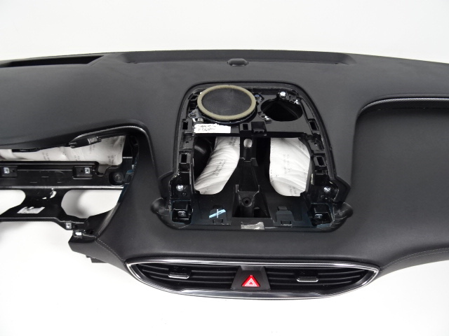 фото №7, Hyundai santa fe iv консоль подушки безопасности подушка безопасности ремни