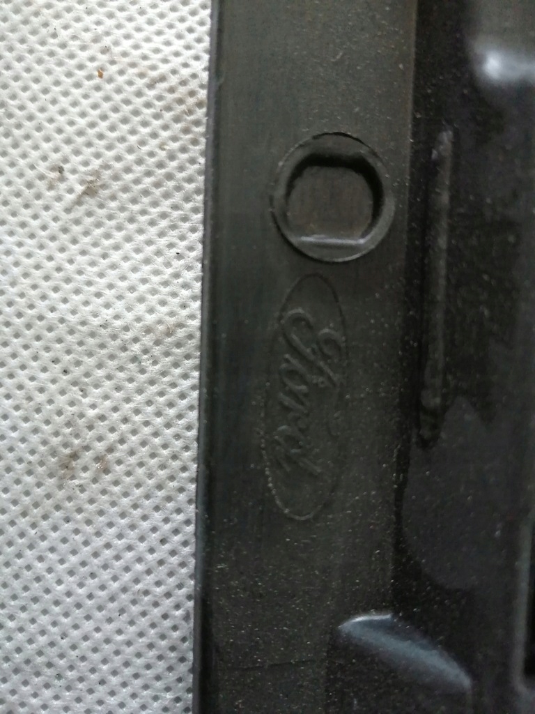 фото №4, Решітка радіатора решітка радіатора ford fiesta mk8 решітка радіатора решітка радіатора