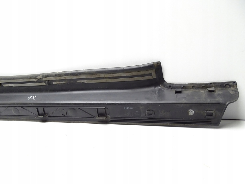 фото №9, Молдинг порог защита порог левая левый перед 8j0853491g audi tt 8j s-line