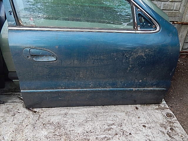 фото №4, Дверь передние левая lub правое kia clarus ii