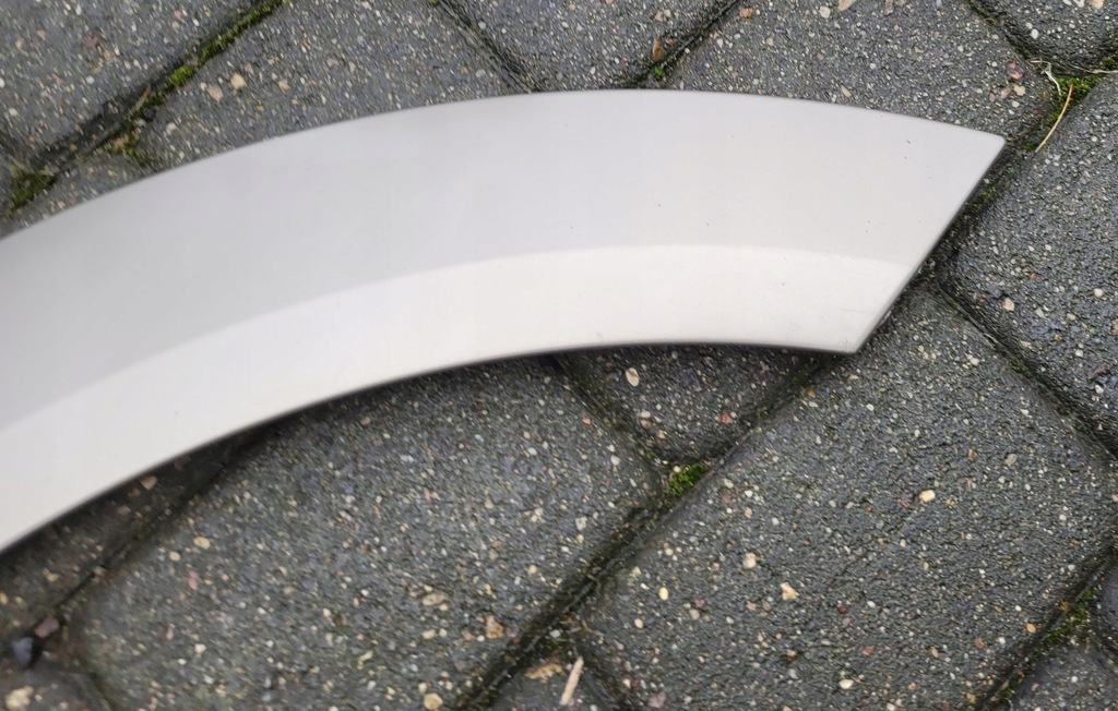 фото №5, Audi a6 c6 allroad молдинг накладка крыла задняя задняя левая 4f9853817 lyq1