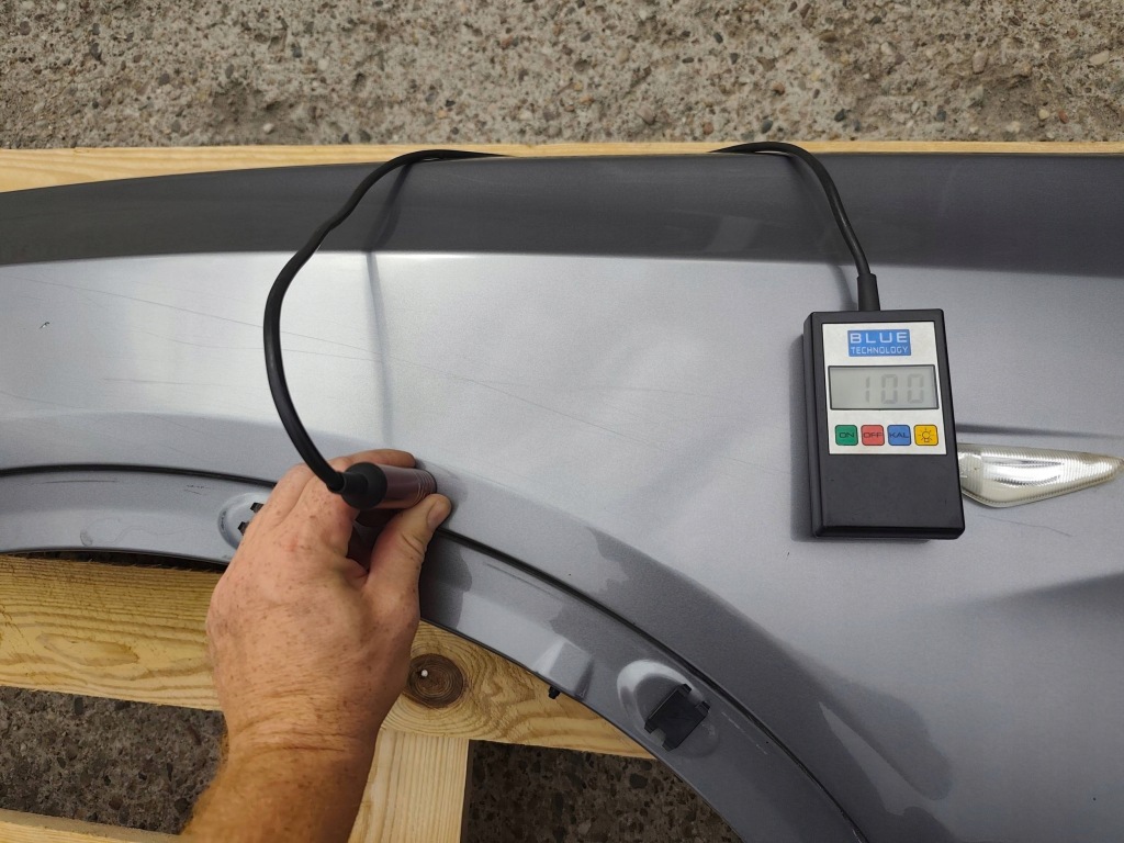 Купить Bmw x3 f25 левое  передний крыло  a52