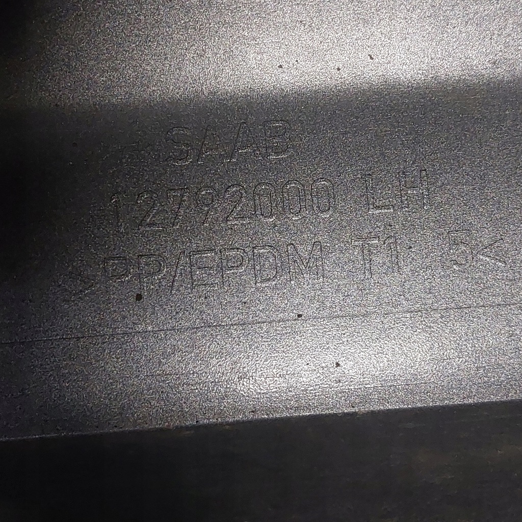 фото №14, Subaru impreza iii 3 молдинг накладка поріг ліва 12792000