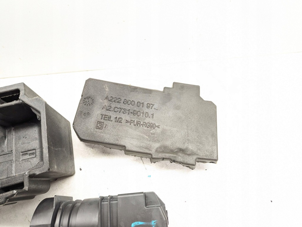 Mercedes-benz s w222 2015 насоса вакуумные Недорого