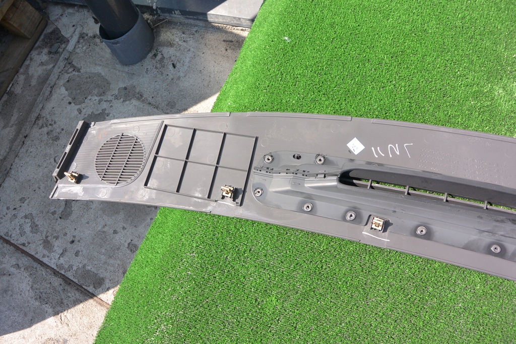 фото №8, Захист молдинг консолі dodge journey fiat freemont