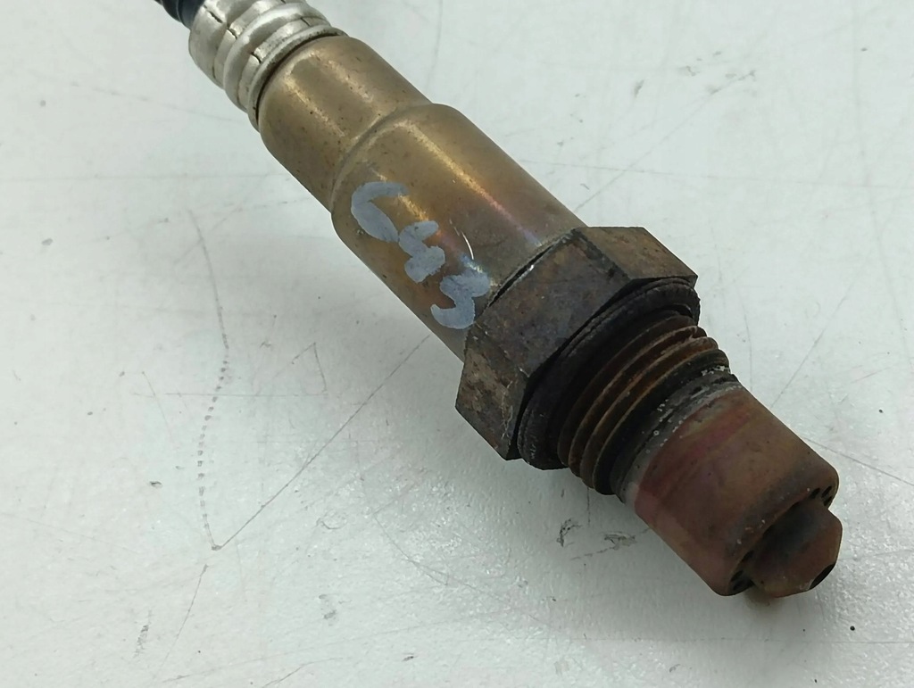 фото №5, Porsche cayenne 9pa 2005 датчик лямбда-зонд