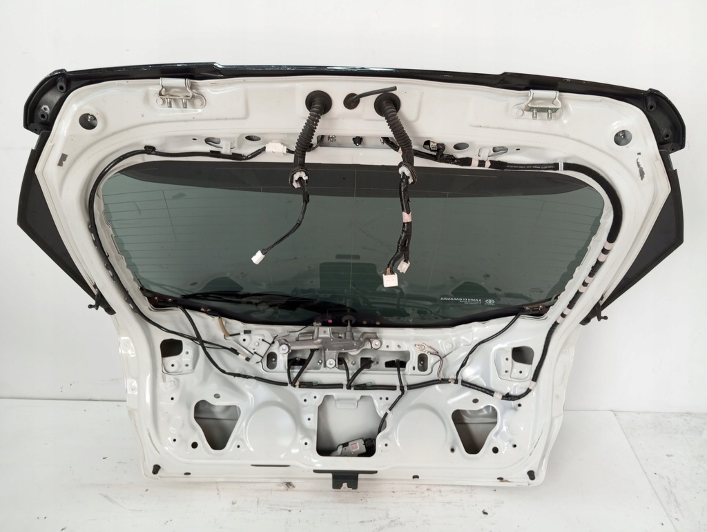 фото №5, Кришка багажника задня toyota chr c-hr 20r pod камера