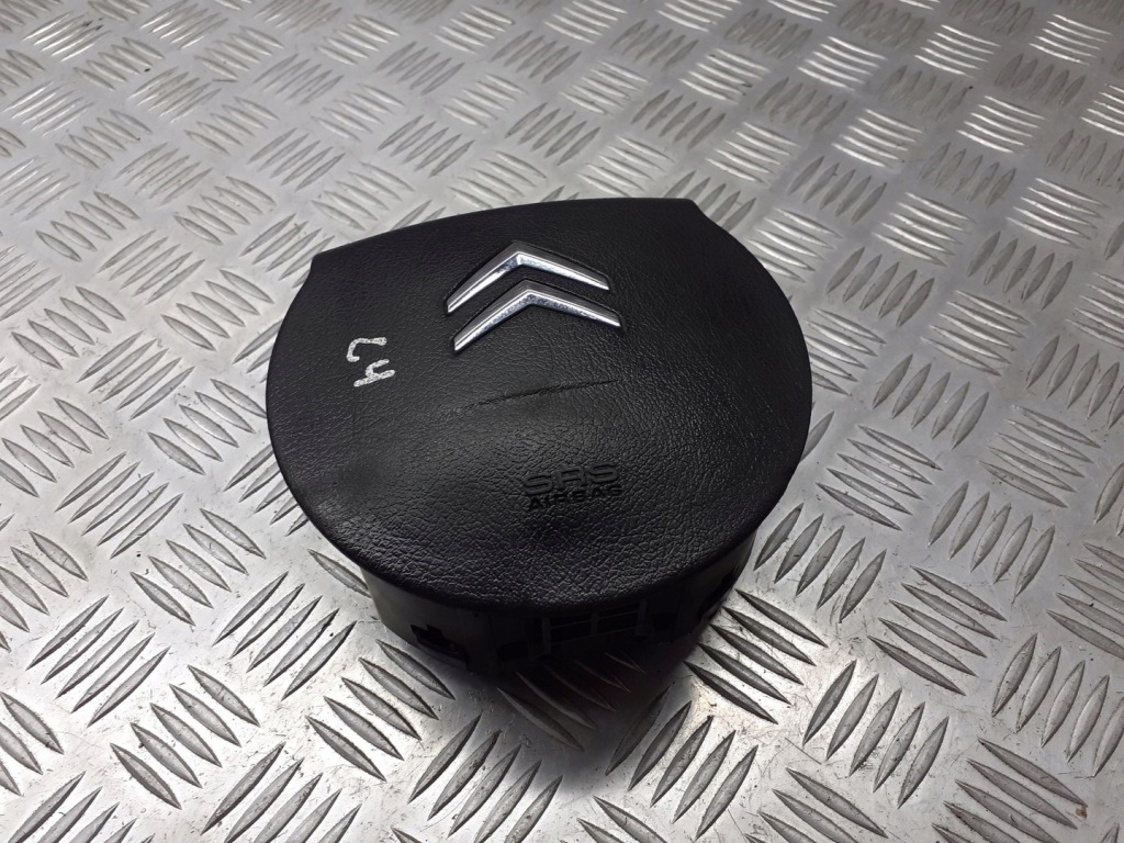 фото №1, Подушка подушка безпеки водія citroen c4 96471578zd