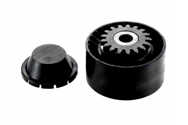 фото №2, Snr ga355.20 ролик напрямна / напрямна, ремінь клиновий зубчастий