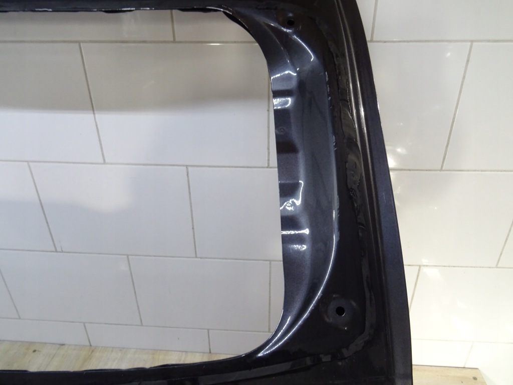 фото №4, Toyota rav4 v крышка багажника задняя задняя