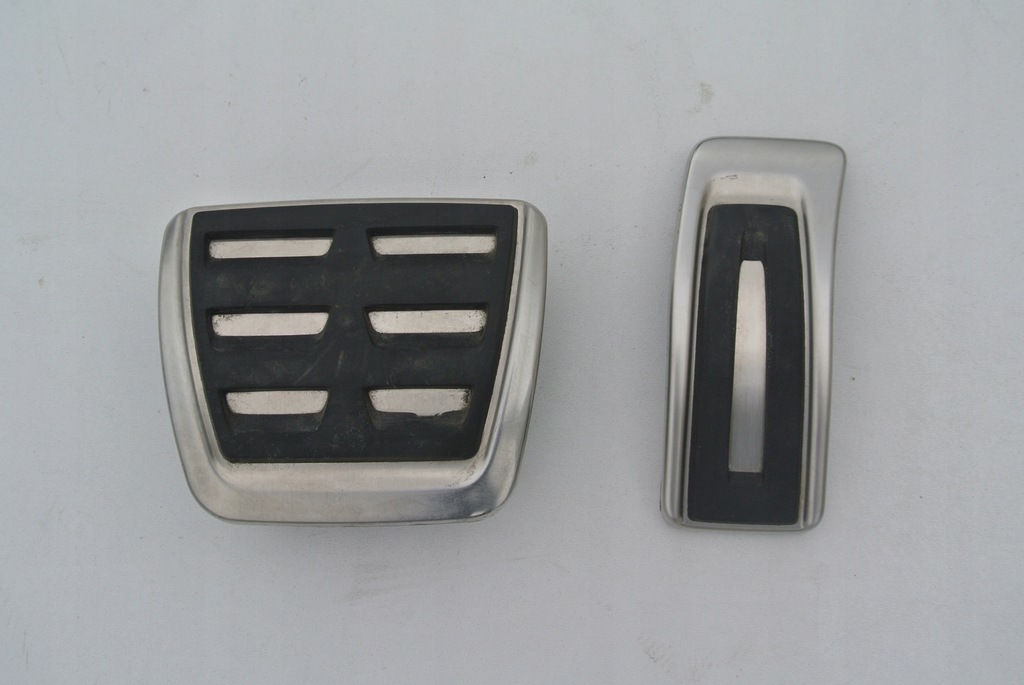 фото №1, Audi a4 b9 накладка na педали s line