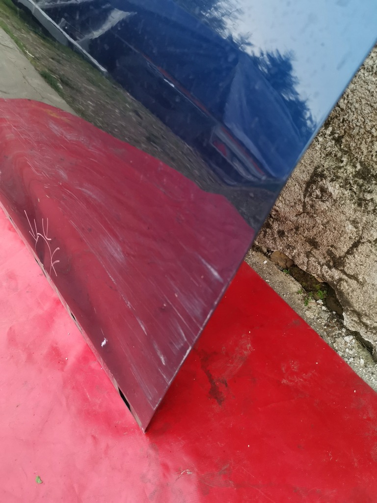 фото №8, Дверь передние правое dacia sandero stepway ii 2