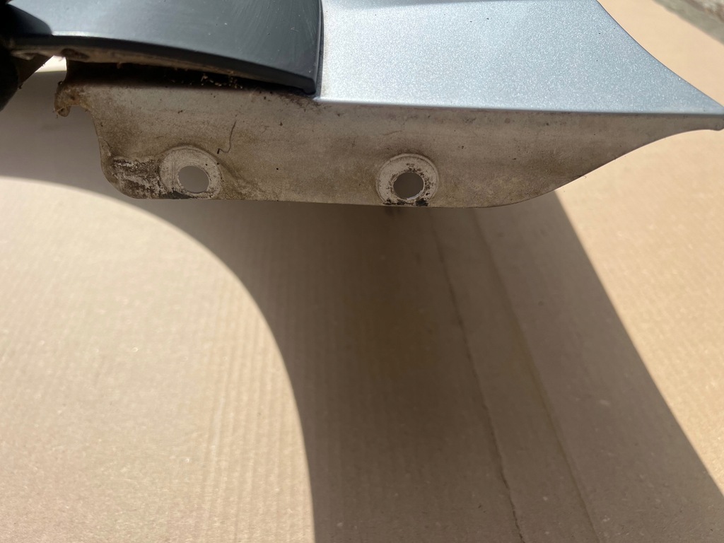 фото №9, Audi a4 b8 allroad lift крыло левый передний левый перед lx7w