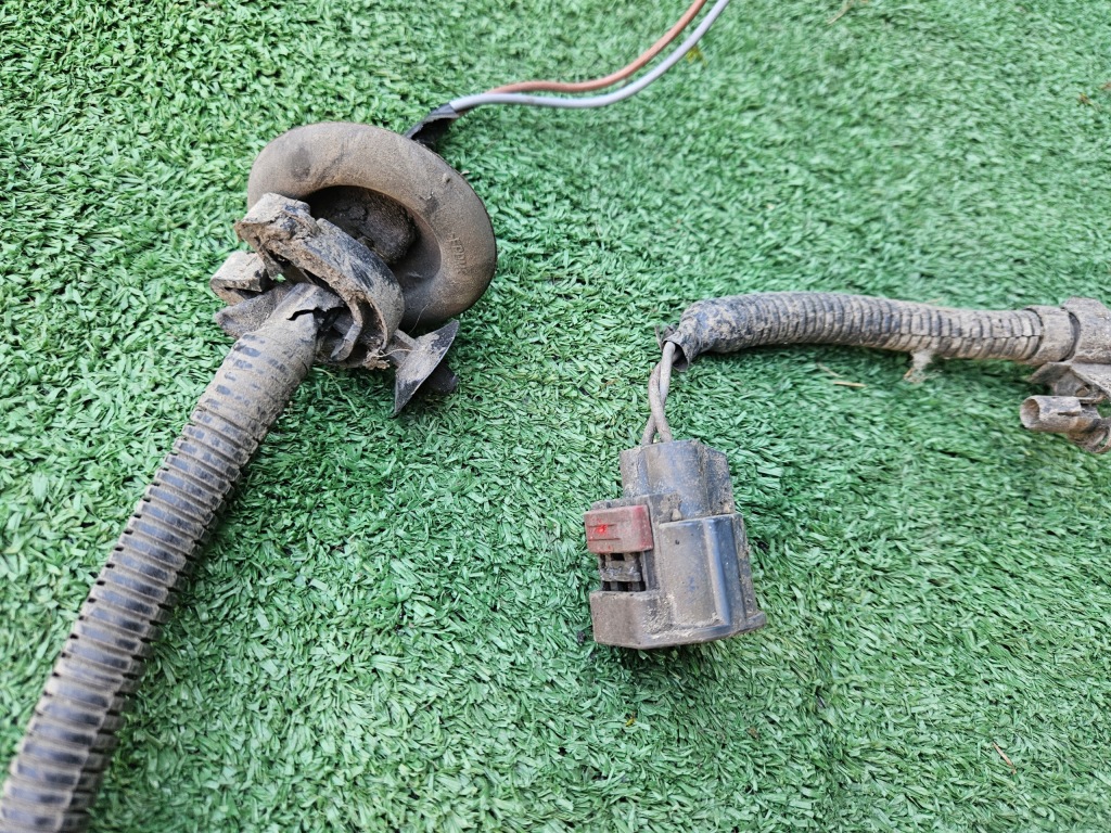 фото №3, Джгут штекер супорт гальмівний задня renault scenic iii 09-