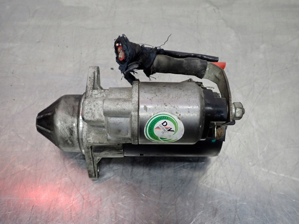 фото №5, Стартер opel astra h