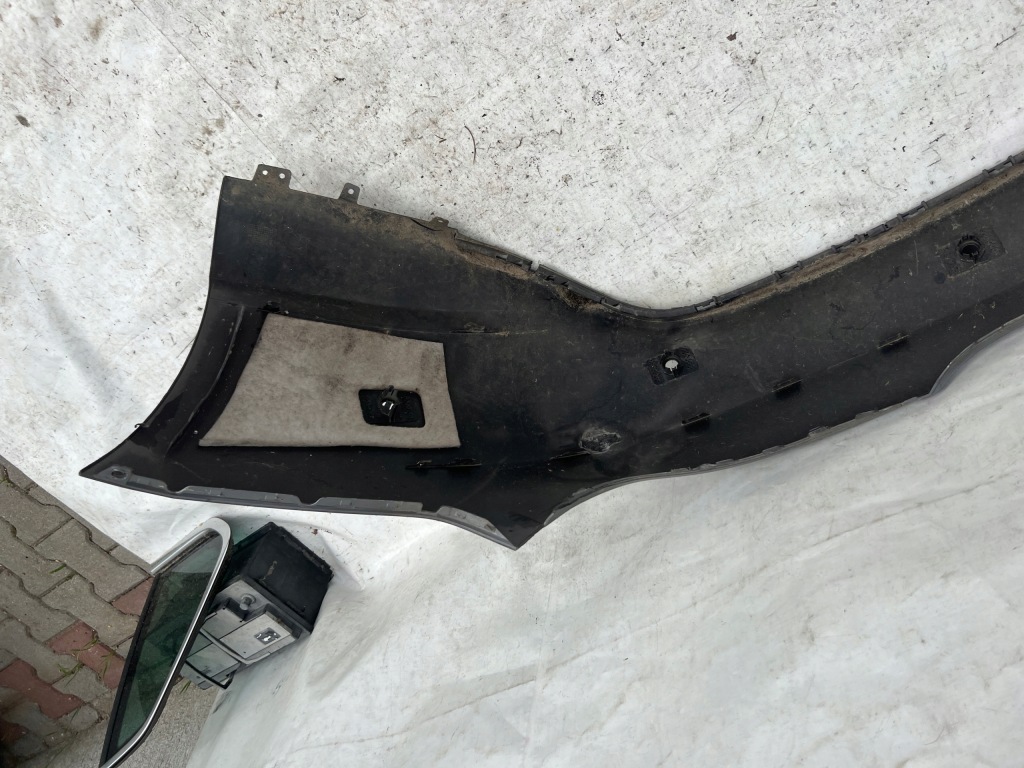 Бампер задняя mercedes cla w117 задний 13-16 Киев