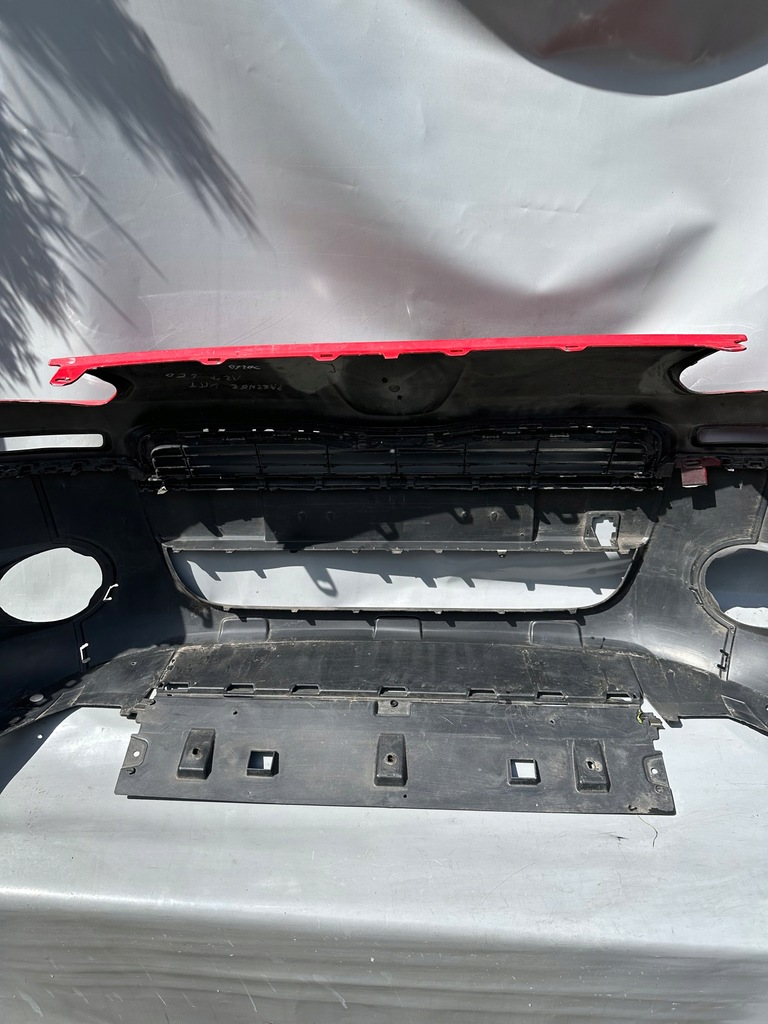 фото №15, Peugeot partner iii 3 lift бампер передний перед led светодиоды 2012-