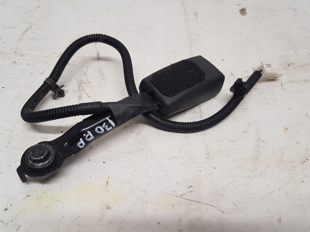 фото №1, Hyundai i30 ii кліпса поперечина правий перед