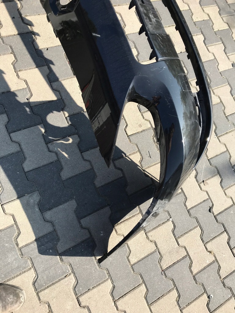 фото №6, Renault fluence бампер перед 09-12