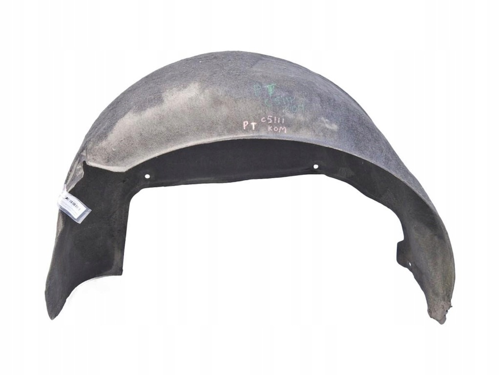 фото №1, Подкрылок правый задняя citroen c5 iii kombi