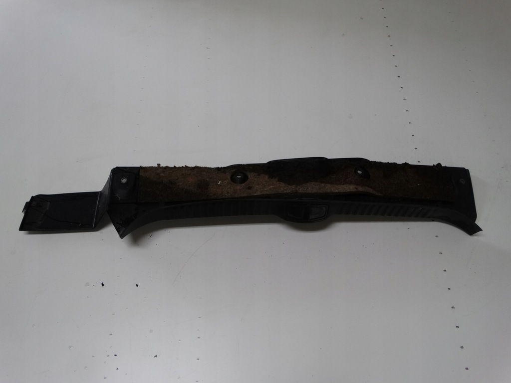 фото №7, Захист поріг багажника renault laguna ii hb 05r.