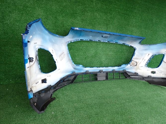 фото №9, Ford puma mk2 19- бампер передній перед