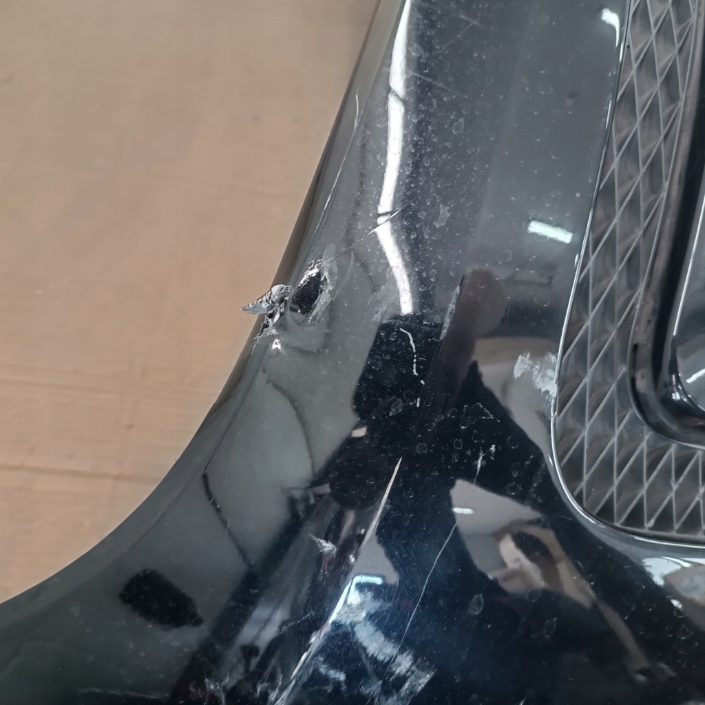 фото №5, Бампер перед vw up 11-16