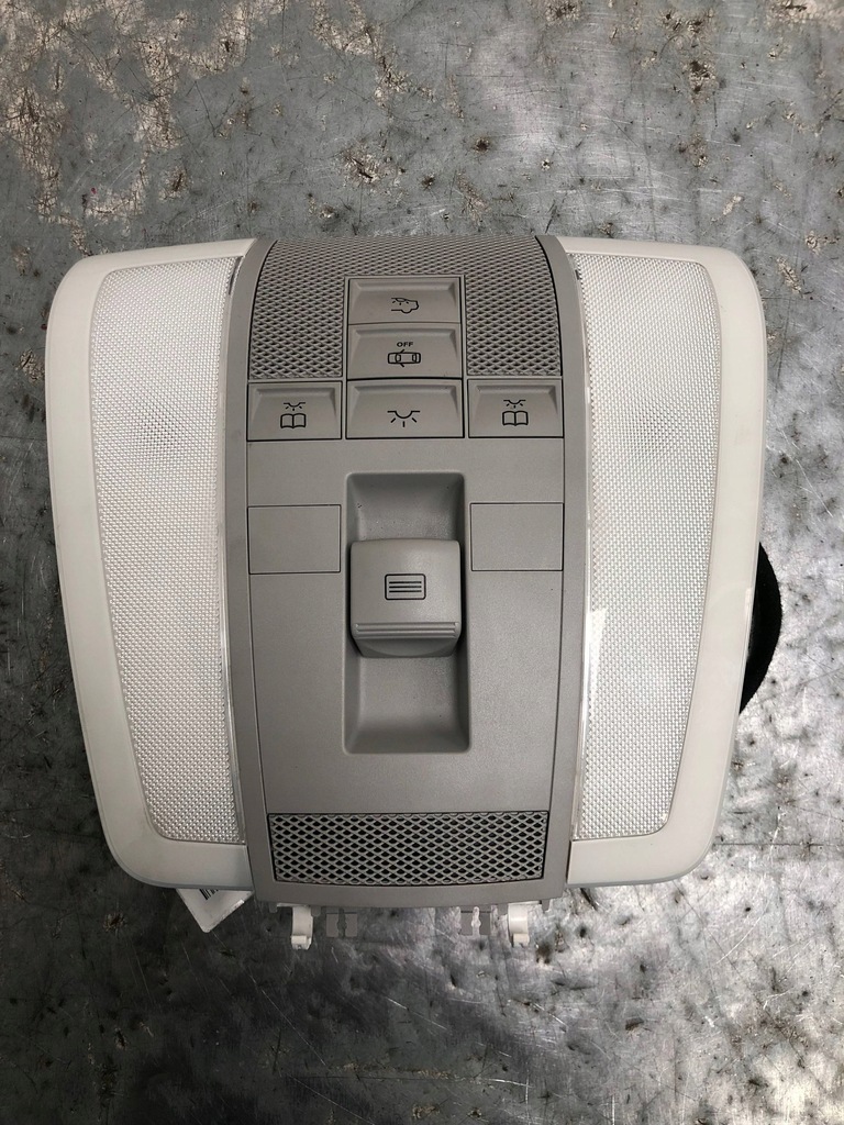 фото №1, Лампа стельовий mercedes w204 a2049005203