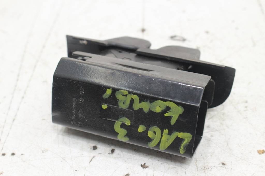 фото №8, Renault laguna iii замок крышки задняя багажника kombi