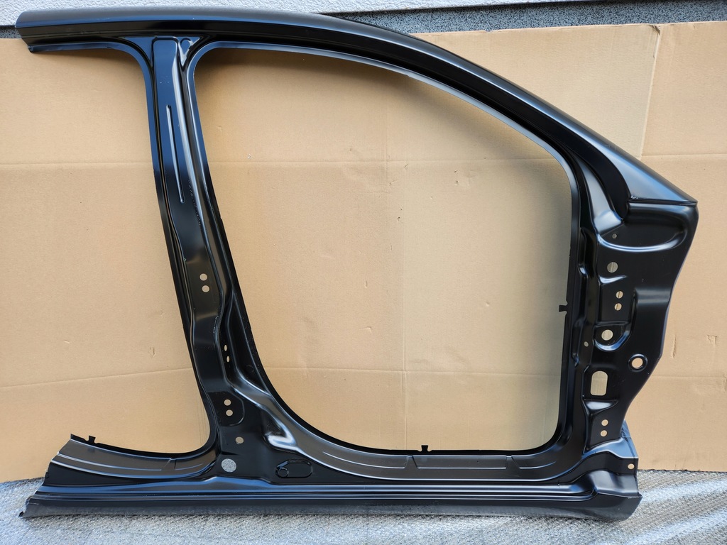 фото №1, Fiat panda iii порог блок двигателя правый новый 12-