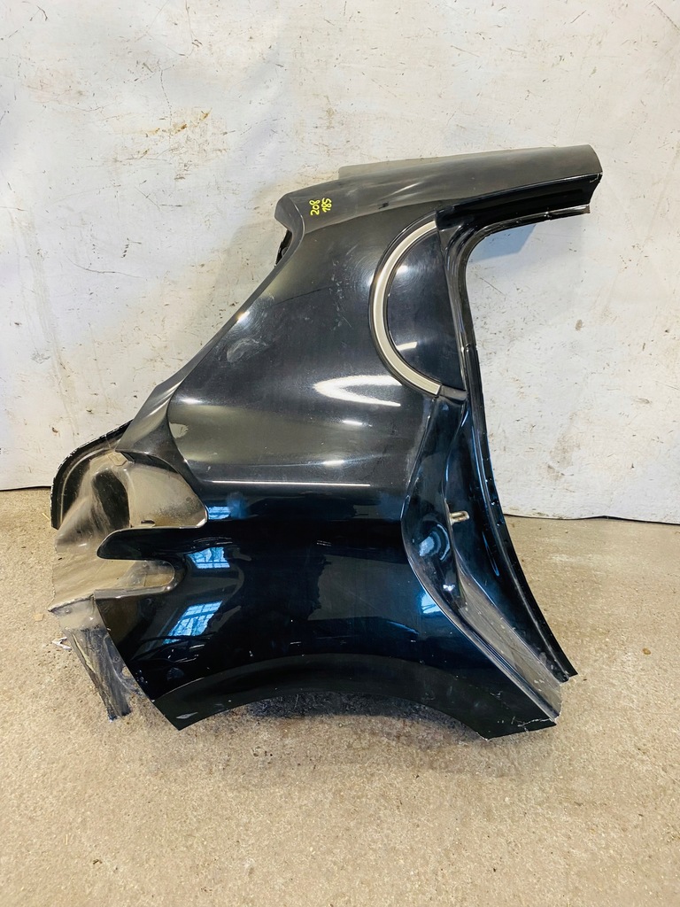 фото №1, Правый крыло задний четверть peugeot 208 5d #185