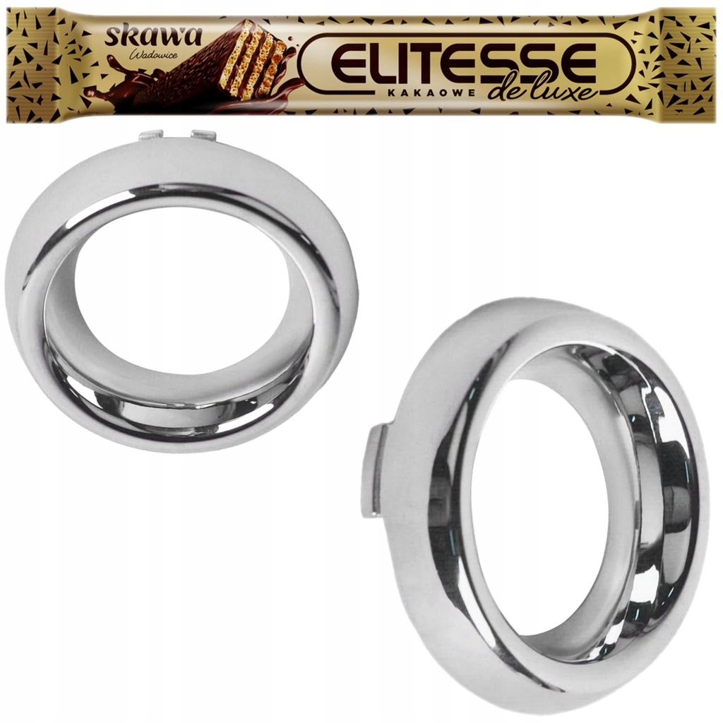 фото №1, Dodge durango 2014 15 16 17 хром рамка противотуманная фара 5113680aa