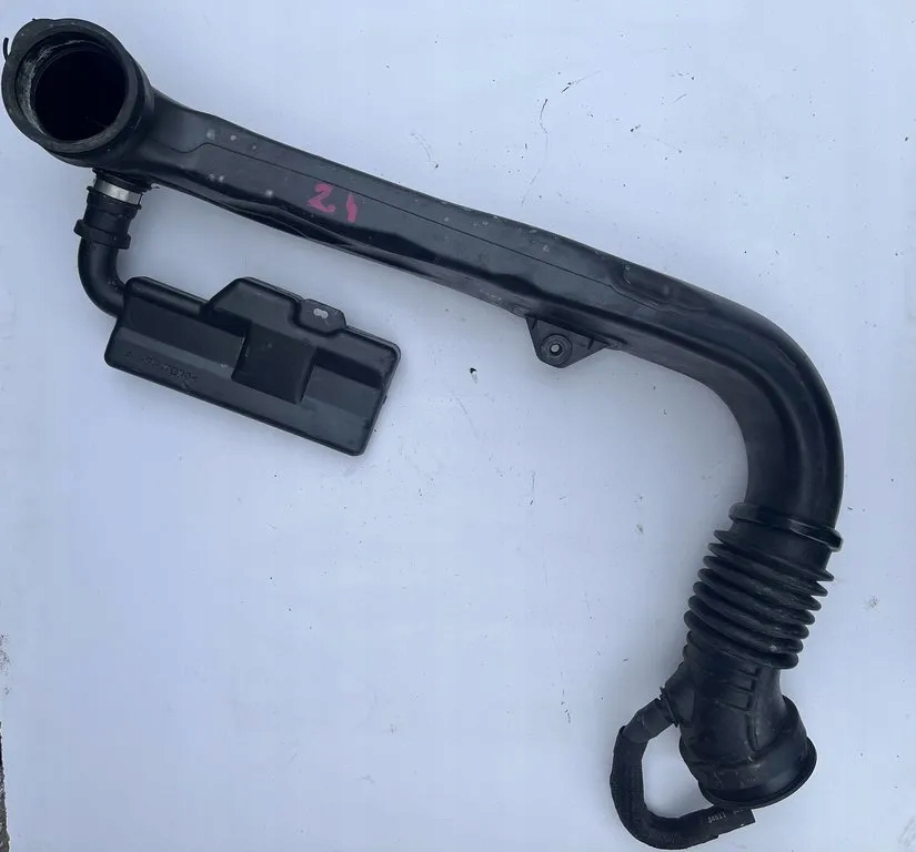 фото №1, Jeep cherokee kl труба шланг воздуха 2.4 2015-