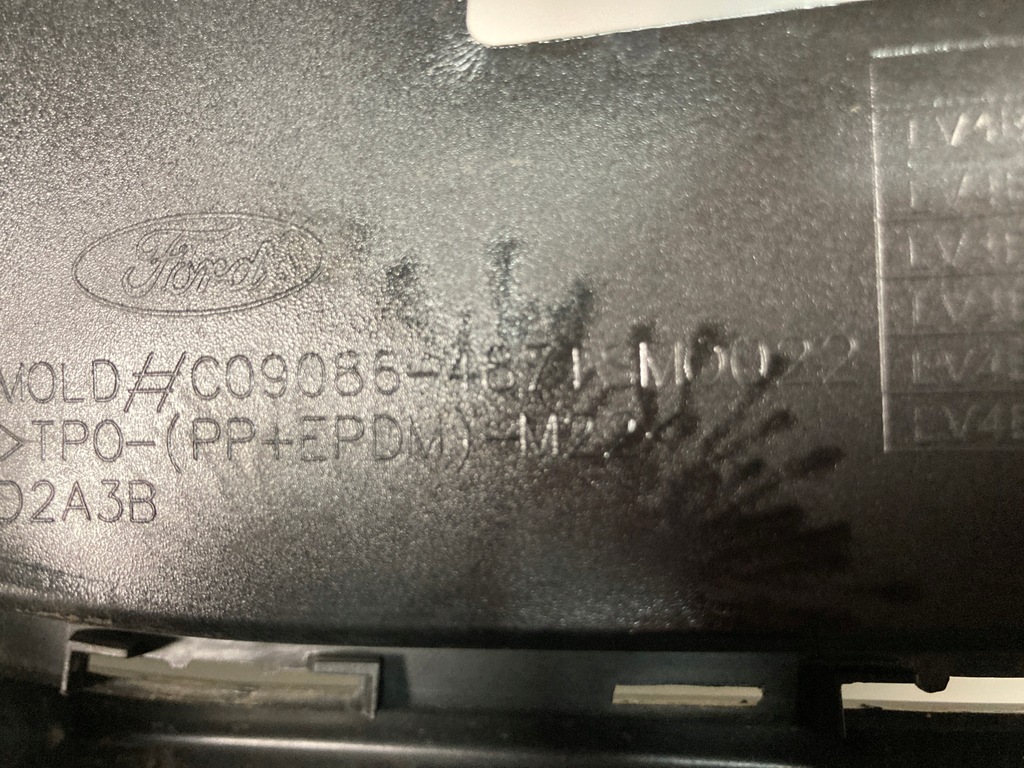 фото №13, Бампер передний ford kuga mk3 st line